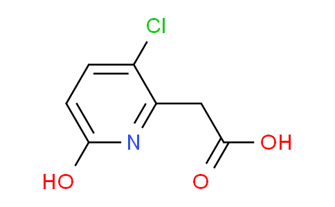 AM23998 | 1227571-07-4 | 3-Chloro-6-hydroxypyridine-2-acetic acid
