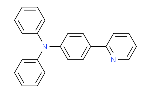 AM239980 | 140947-06-4 | N,N-Diphenyl-4-(pyridin-2-yl)aniline