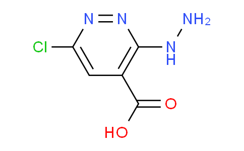 AM239996 | 77813-57-1 | 6-Chloro-3-hydrazinylpyridazine-4-carboxylic acid