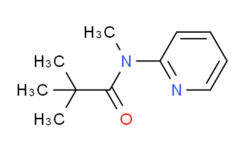 AM239997 | 96830-03-4 | N-Methyl-N-(pyridin-2-yl)pivalamide