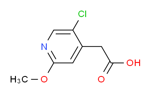 AM24000 | 1227592-93-9 | 5-Chloro-2-methoxypyridine-4-acetic acid