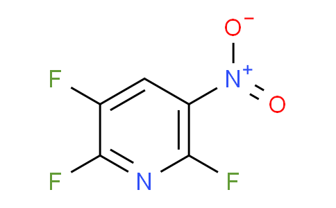 2,3,6-Trifluoro-5-nitropyridine