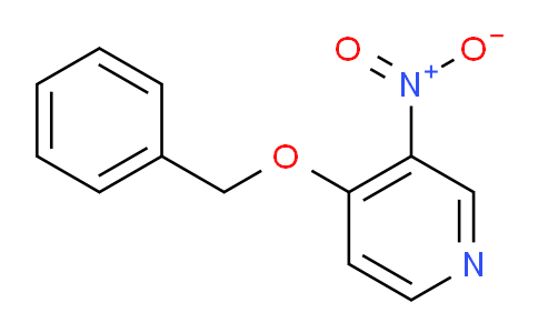 AM240003 | 80352-64-3 | 4-(Benzyloxy)-3-nitropyridine