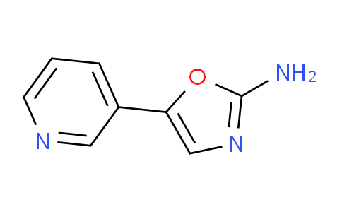 AM240007 | 1014629-82-3 | 5-(Pyridin-3-yl)oxazol-2-amine