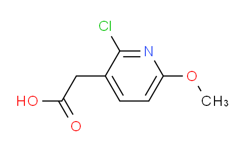 AM24001 | 1227607-82-0 | 2-Chloro-6-methoxypyridine-3-acetic acid