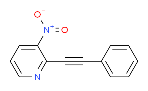 AM240010 | 947330-58-7 | 3-Nitro-2-(phenylethynyl)pyridine