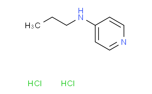 N-Propylpyridin-4-amine dihydrochloride