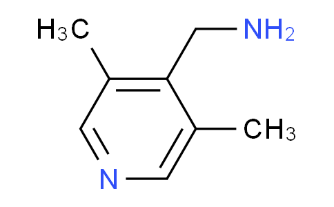 AM240012 | 1160994-67-1 | (3,5-Dimethylpyridin-4-yl)methanamine