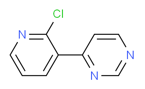 AM240016 | 870221-17-3 | 4-(2-Chloropyridin-3-yl)pyrimidine