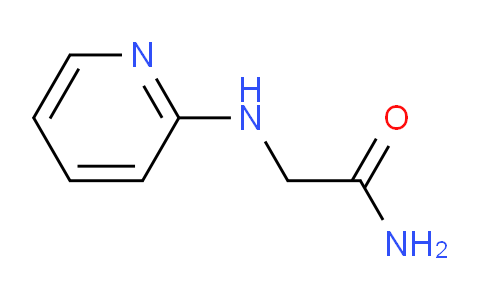 2-(Pyridin-2-ylamino)acetamide