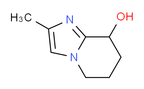 2-Methyl-5,6,7,8-tetrahydroimidazo[1,2-a]pyridin-8-ol