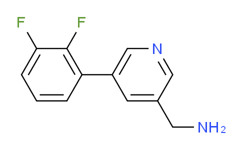 AM240027 | 1346691-64-2 | (5-(2,3-Difluorophenyl)pyridin-3-yl)methanamine