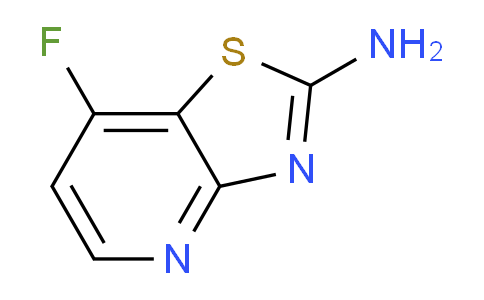 AM240029 | 1206248-62-5 | 7-Fluorothiazolo[4,5-b]pyridin-2-amine