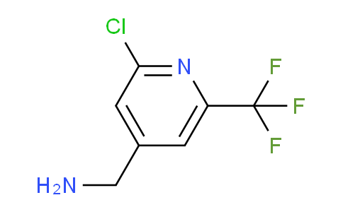 AM240035 | 1060810-25-4 | (2-Chloro-6-(trifluoromethyl)pyridin-4-yl)methanamine