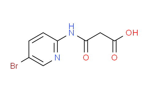 AM240037 | 834919-04-9 | 3-((5-Bromopyridin-2-yl)amino)-3-oxopropanoic acid