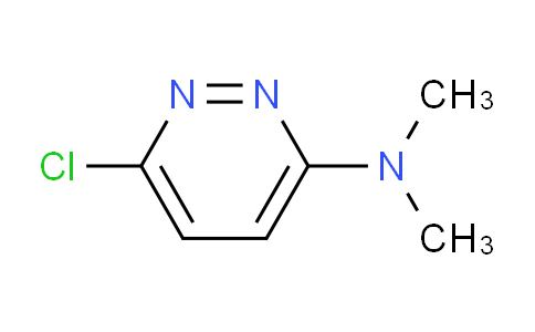 AM240044 | 7145-60-0 | 6-Chloro-N,N-dimethylpyridazin-3-amine