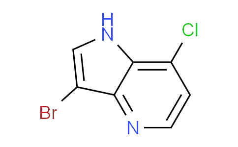 AM240045 | 1190318-41-2 | 3-Bromo-7-chloro-1H-pyrrolo[3,2-b]pyridine