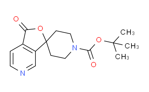 AM240048 | 475152-17-1 | tert-Butyl 1-oxo-1H-spiro[furo[3,4-c]pyridine-3,4'-piperidine]-1'-carboxylate
