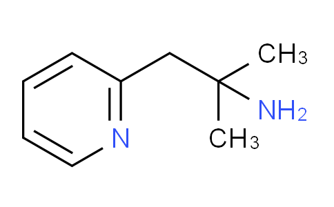 2-Methyl-1-(pyridin-2-yl)propan-2-amine