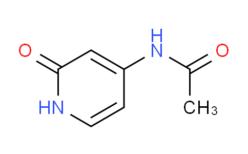 N-(2-Oxo-1,2-dihydropyridin-4-yl)acetamide