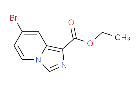 AM240056 | 1363381-07-0 | Ethyl 7-bromoimidazo[1,5-a]pyridine-1-carboxylate