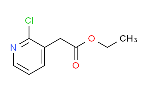 AM240059 | 164464-60-2 | Ethyl 2-(2-chloropyridin-3-yl)acetate