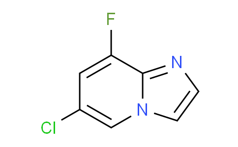 AM240065 | 1033202-10-6 | 6-Chloro-8-fluoroimidazo[1,2-a]pyridine