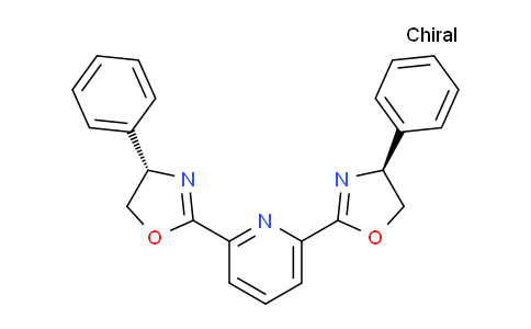 AM240070 | 174500-20-0 | 2,6-Bis((S)-4-phenyl-4,5-dihydrooxazol-2-yl)pyridine