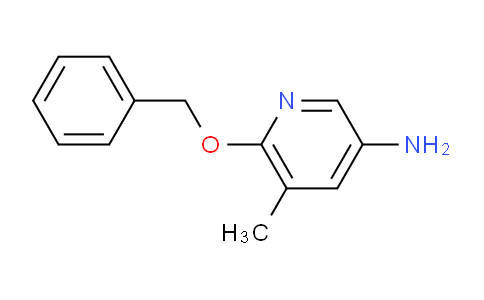 AM240071 | 331809-27-9 | 6-(Benzyloxy)-5-methylpyridin-3-amine