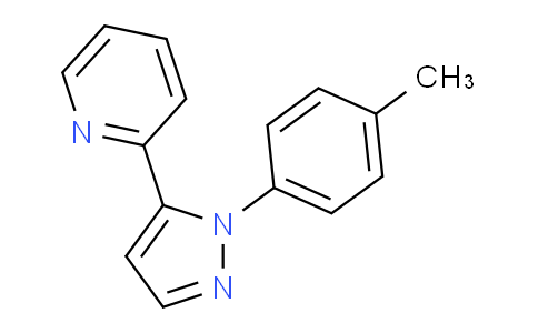 AM240072 | 1269293-93-7 | 2-(1-(p-Tolyl)-1H-pyrazol-5-yl)pyridine