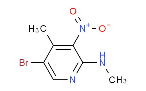 AM240079 | 155790-01-5 | 5-Bromo-N,4-dimethyl-3-nitropyridin-2-amine