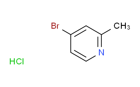 AM240083 | 856834-97-4 | 4-Bromo-2-methylpyridine hydrochloride