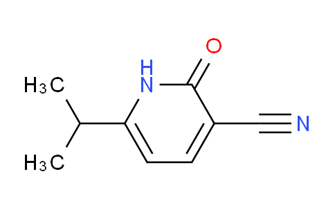 AM240089 | 5782-69-4 | 6-Isopropyl-2-oxo-1,2-dihydropyridine-3-carbonitrile