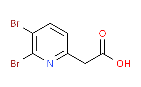 AM24009 | 1227607-83-1 | 5,6-Dibromopyridine-2-acetic acid
