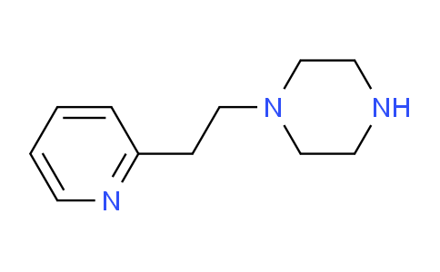 AM240093 | 53345-15-6 | 1-(2-(Pyridin-2-yl)ethyl)piperazine