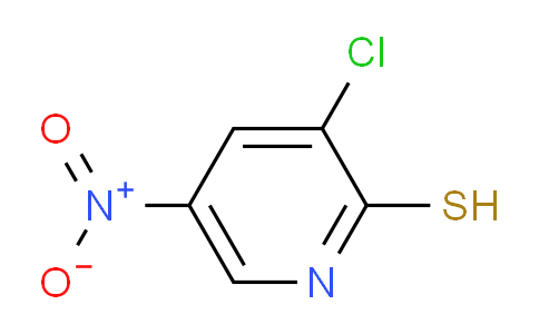 AM240095 | 64007-60-9 | 3-Chloro-5-nitropyridine-2-thiol
