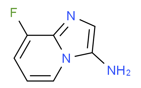 AM240096 | 1427361-55-4 | 8-Fluoroimidazo[1,2-a]pyridin-3-amine