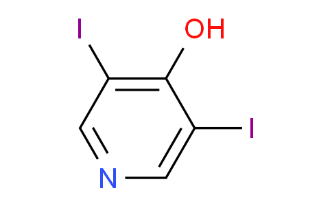 3,5-Diiodopyridin-4-ol