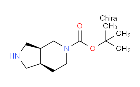 AM240104 | 1257389-94-8 | cis-tert-Butyl hexahydro-1H-pyrrolo[3,4-c]pyridine-5(6H)-carboxylate