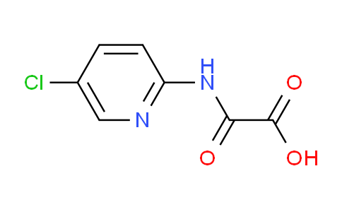 AM240107 | 552850-73-4 | 2-((5-Chloropyridin-2-yl)amino)-2-oxoacetic acid
