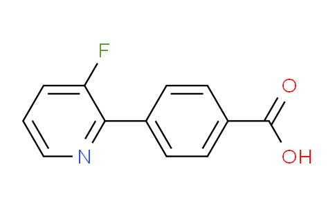 AM240113 | 1260650-69-8 | 4-(3-Fluoropyridin-2-yl)benzoic acid