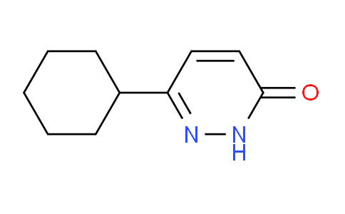 AM240115 | 105537-90-4 | 6-Cyclohexylpyridazin-3(2H)-one