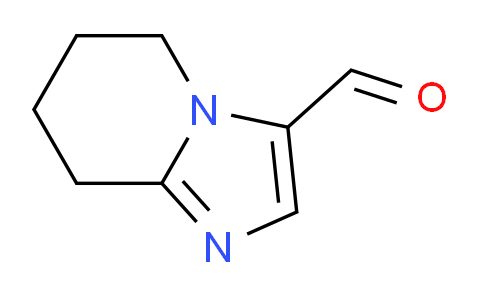 AM240117 | 199192-27-3 | 5,6,7,8-Tetrahydroimidazo[1,2-a]pyridine-3-carbaldehyde