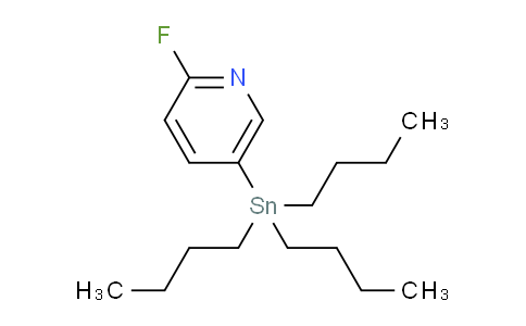 AM240118 | 1025687-41-5 | 2-Fluoro-5-(tributylstannyl)pyridine