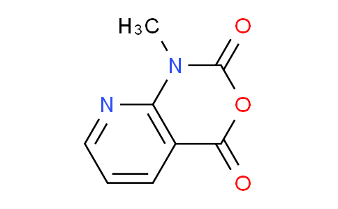 1-Methyl-1H-pyrido[2,3-d][1,3]oxazine-2,4-dione