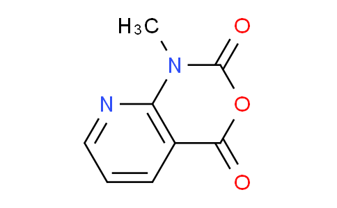 AM240119 | 53890-44-1 | 1-Methyl-1H-pyrido[2,3-d][1,3]oxazine-2,4-dione