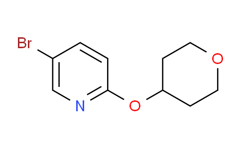AM240136 | 494772-07-5 | 5-Bromo-2-((tetrahydro-2H-pyran-4-yl)oxy)pyridine