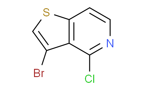 AM240137 | 29064-82-2 | 3-Bromo-4-chlorothieno[3,2-c]pyridine