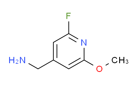 AM240138 | 1393538-54-9 | (2-Fluoro-6-methoxypyridin-4-yl)methanamine
