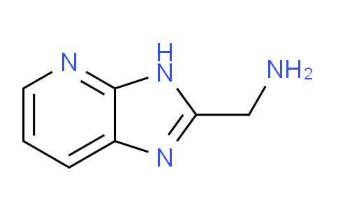 (3H-Imidazo[4,5-b]pyridin-2-yl)methanamine